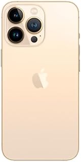 Apple iPhone 13 Pro Gold 128GB (Renewed)